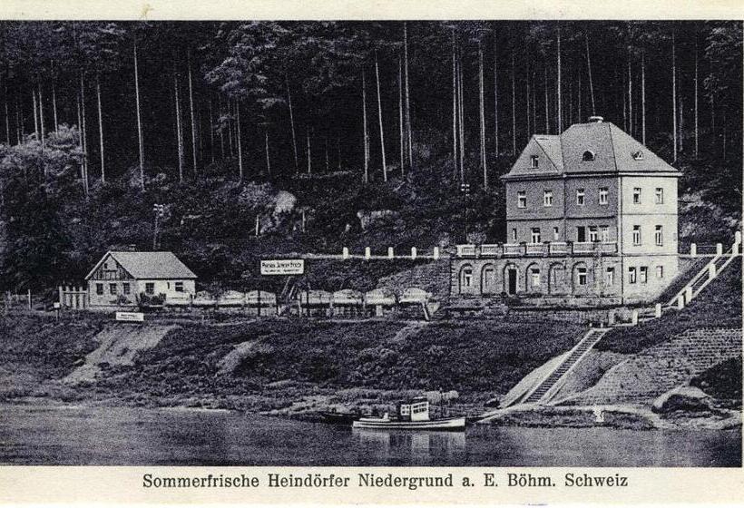 Panzió Penzion Přívoz