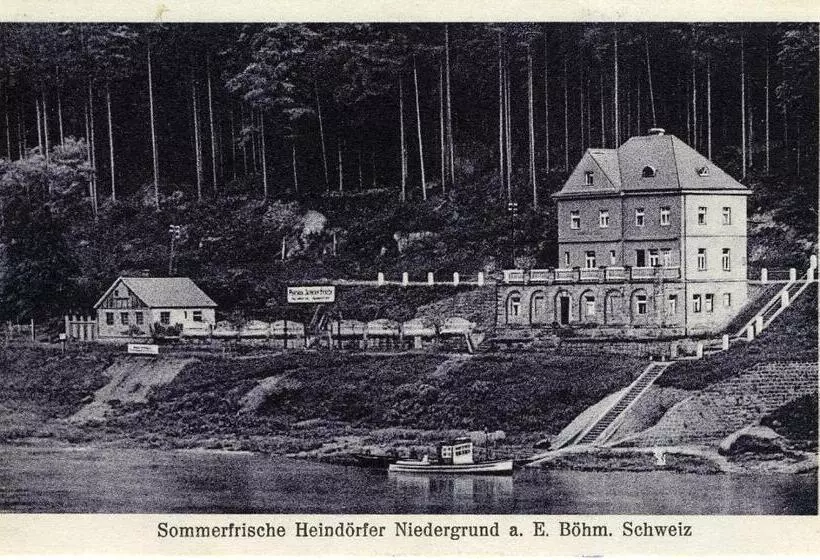 Majatalo Penzion Přívoz