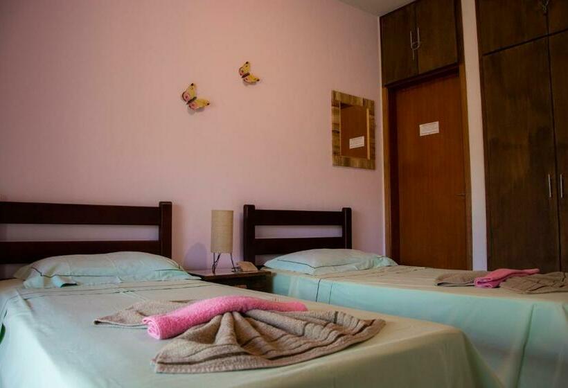 펜션 Pousada San Lorenzo