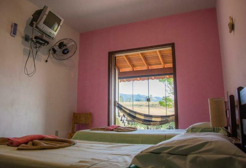 펜션 Pousada San Lorenzo