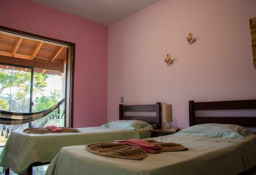 펜션 Pousada San Lorenzo