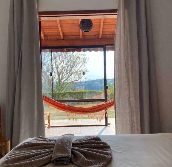 펜션 Pousada San Lorenzo