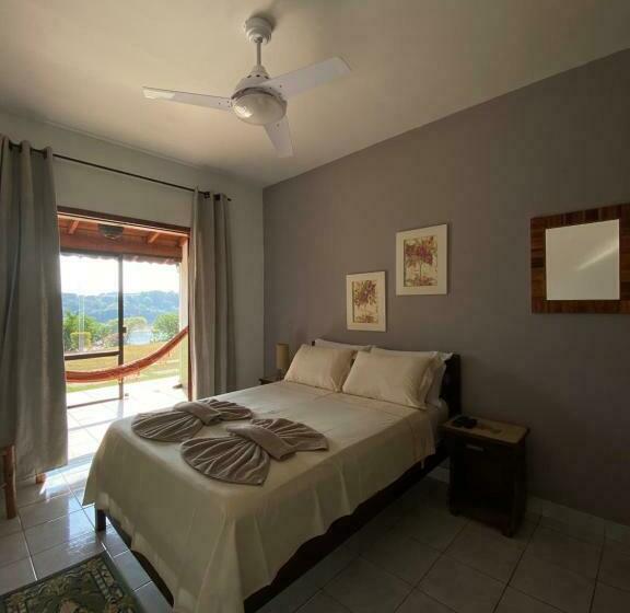 펜션 Pousada San Lorenzo