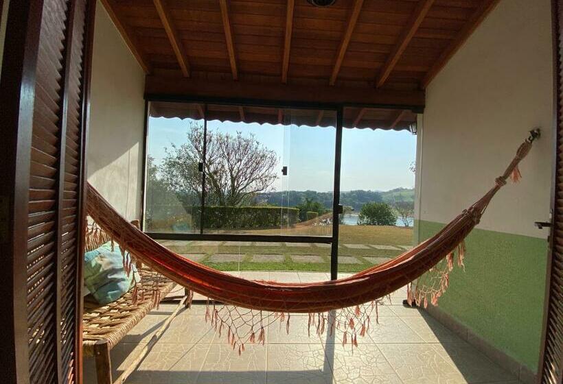 펜션 Pousada San Lorenzo