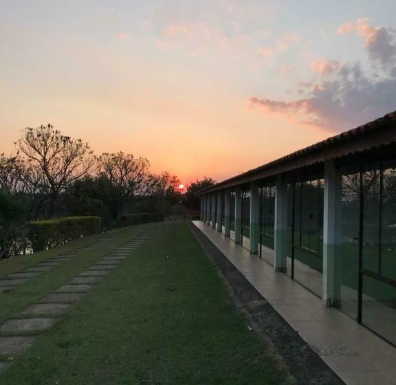 펜션 Pousada San Lorenzo