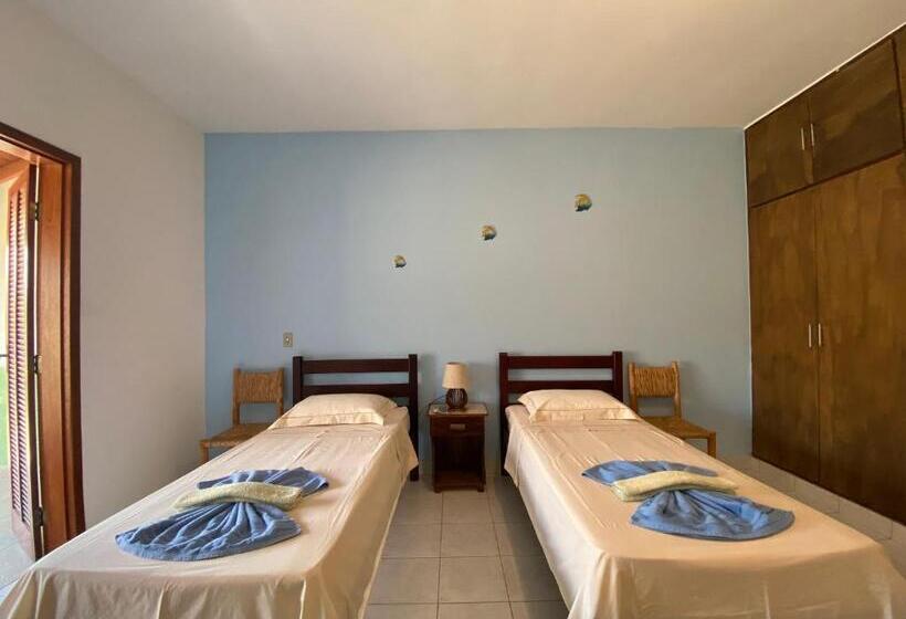 펜션 Pousada San Lorenzo