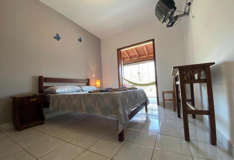 펜션 Pousada San Lorenzo