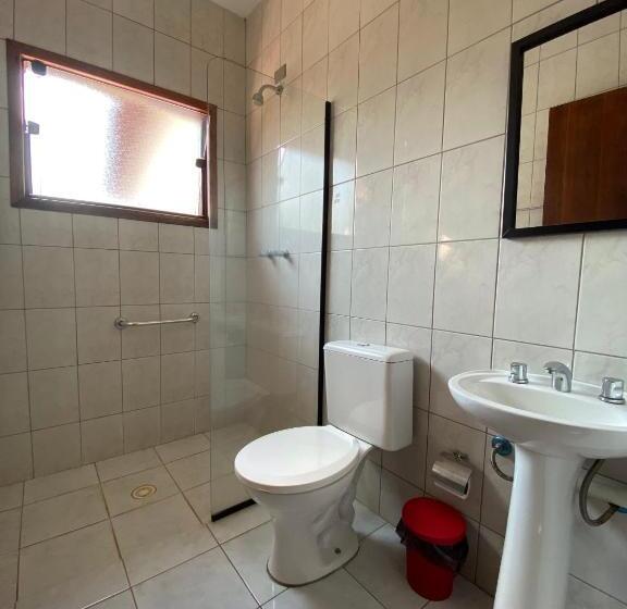 펜션 Pousada San Lorenzo