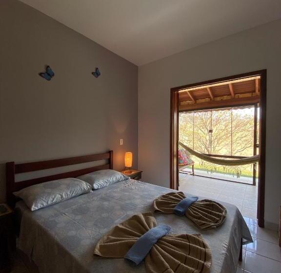 펜션 Pousada San Lorenzo