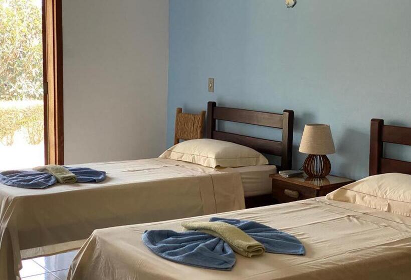 펜션 Pousada San Lorenzo