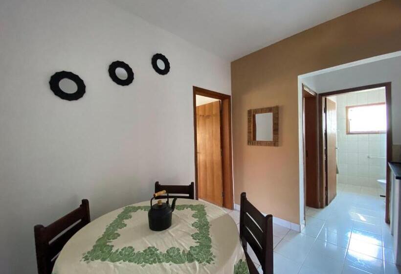 펜션 Pousada San Lorenzo