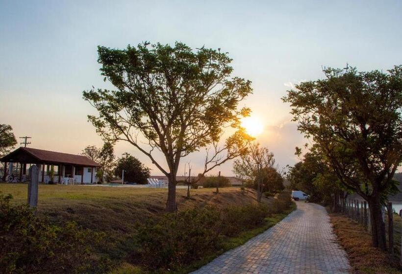 펜션 Pousada San Lorenzo