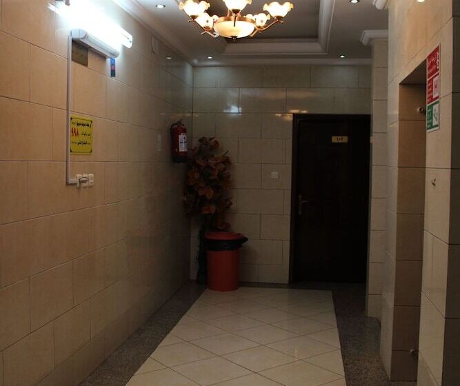 Al Eairy Furnished Apartments Al Baha 2