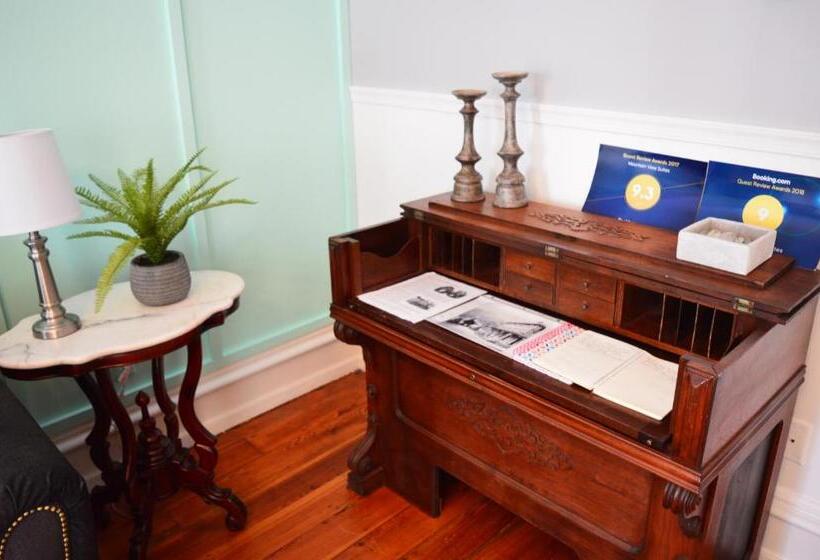 Общежитие Mountain View Suites