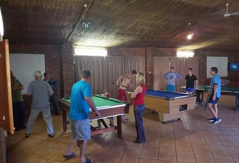 Hartbeespoort Holiday Resort