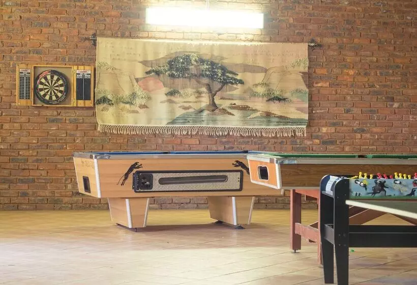 Hartbeespoort Holiday Resort