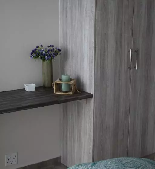 ペンション Goedgedacht Guestrooms