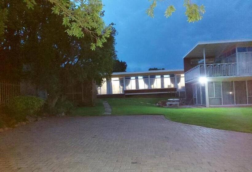 ペンション Goedgedacht Guestrooms