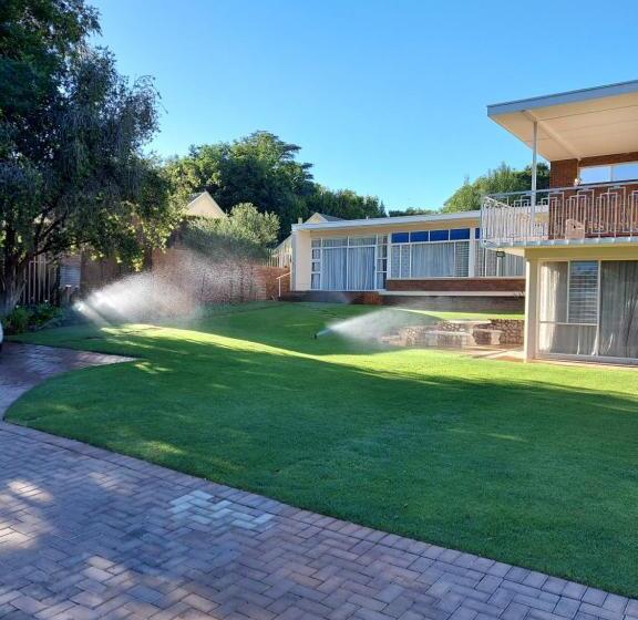 ペンション Goedgedacht Guestrooms