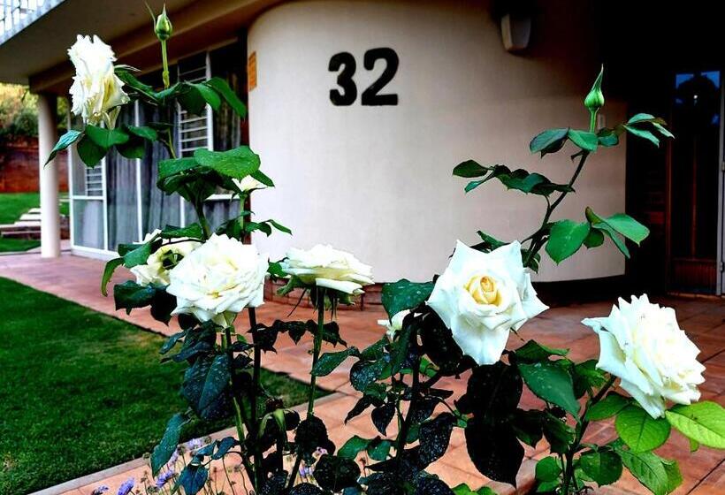 ペンション Goedgedacht Guestrooms