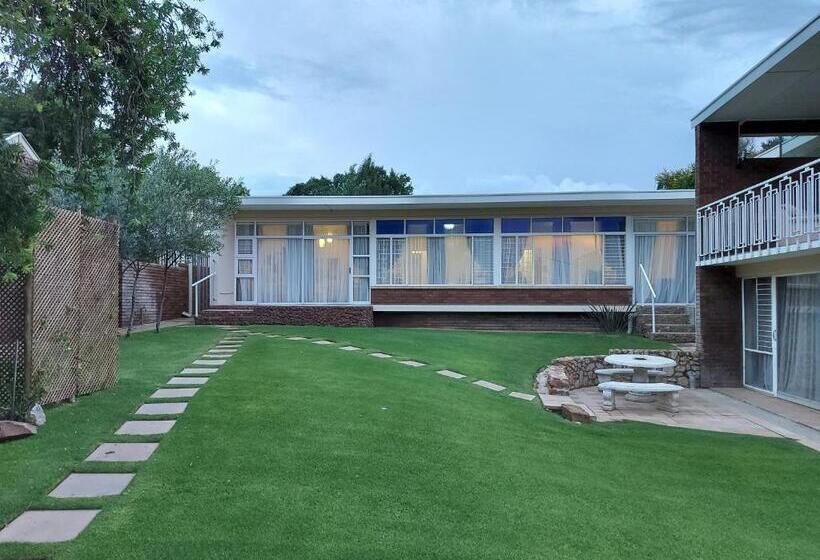 ペンション Goedgedacht Guestrooms