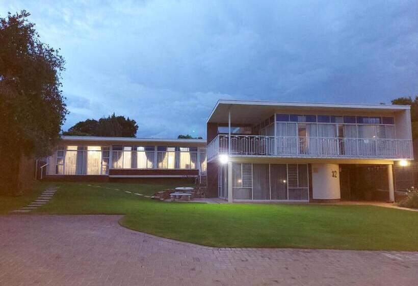 ペンション Goedgedacht Guestrooms