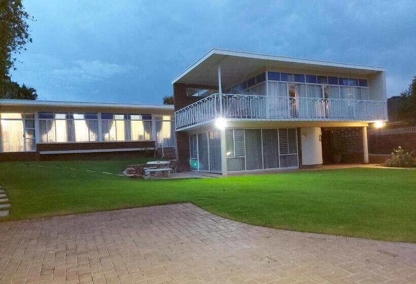 ペンション Goedgedacht Guestrooms