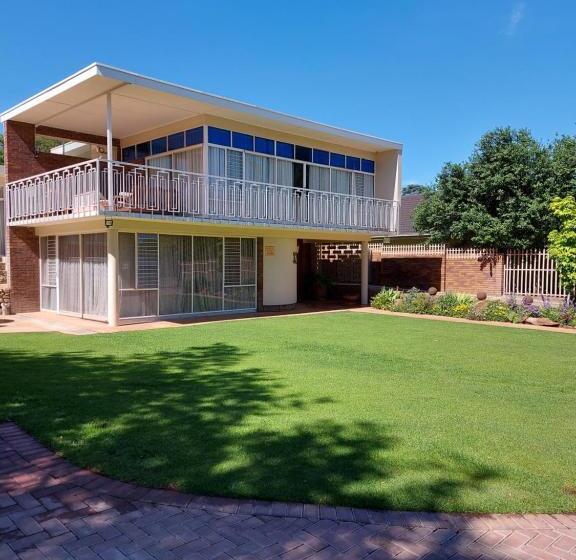 ペンション Goedgedacht Guestrooms