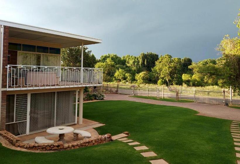 ペンション Goedgedacht Guestrooms