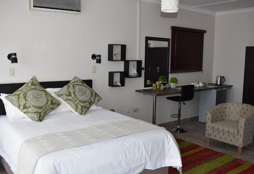 ペンション Goedgedacht Guestrooms