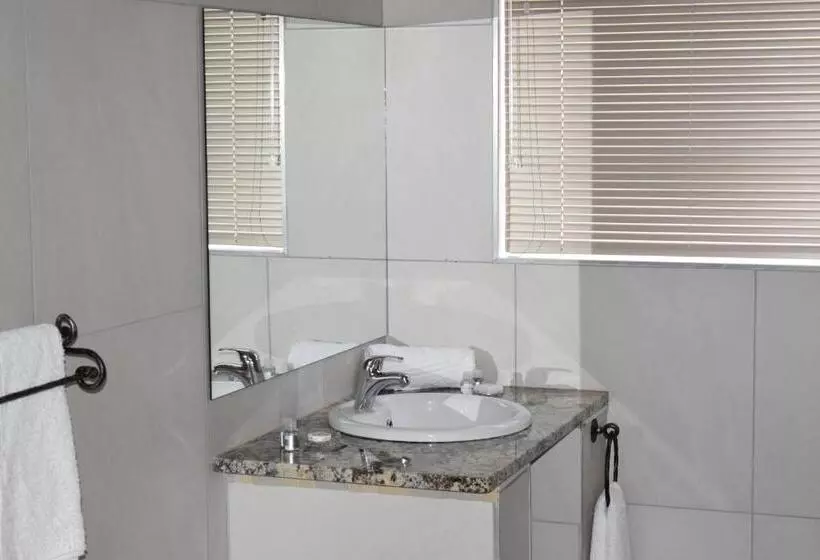 ペンション Goedgedacht Guestrooms