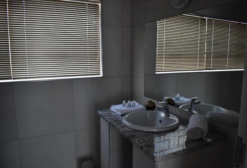 ペンション Goedgedacht Guestrooms