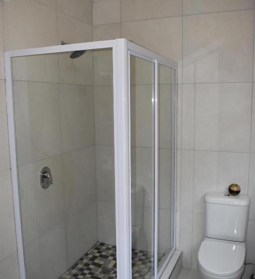 ペンション Goedgedacht Guestrooms