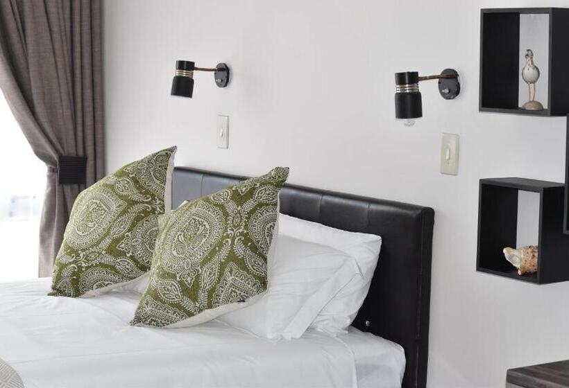 ペンション Goedgedacht Guestrooms