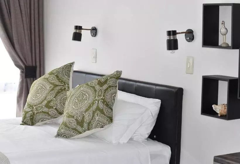 ペンション Goedgedacht Guestrooms