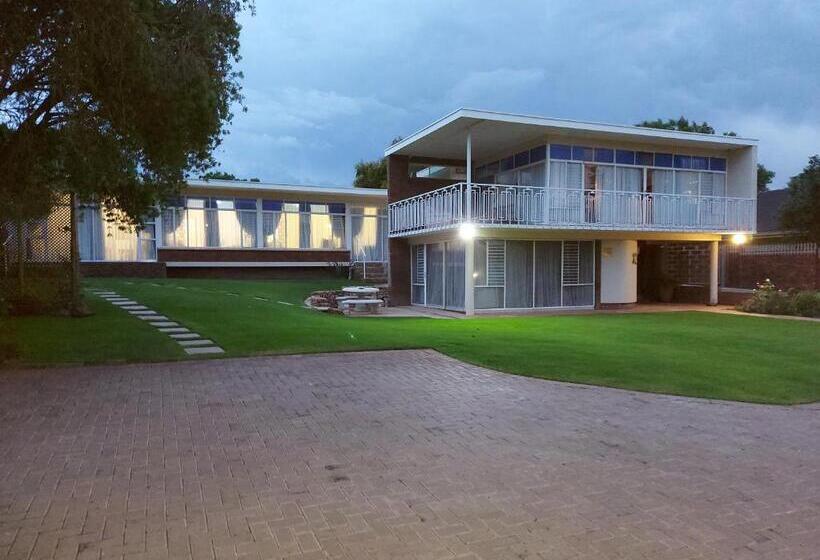 ペンション Goedgedacht Guestrooms