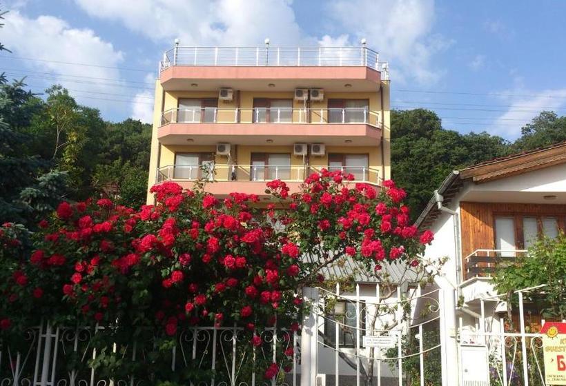 پانسیون Guest House Byki