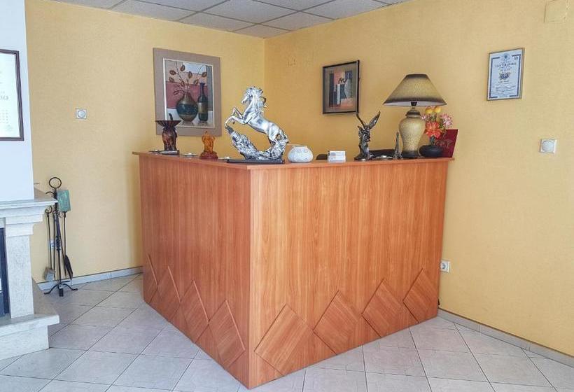 پانسیون Guest House Byki