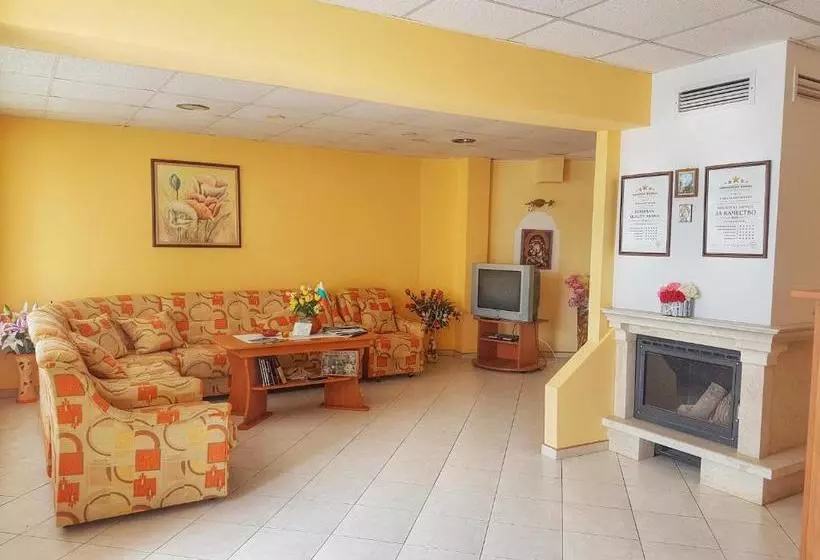 پانسیون Guest House Byki