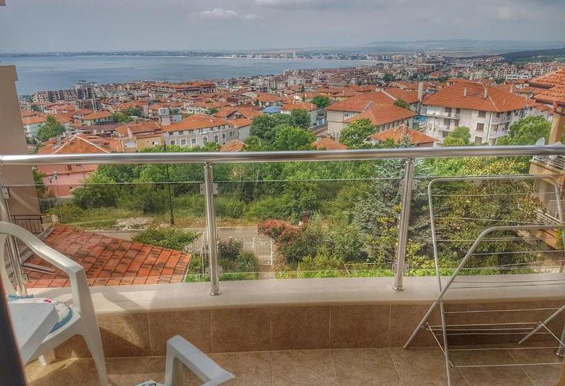 پانسیون Guest House Byki