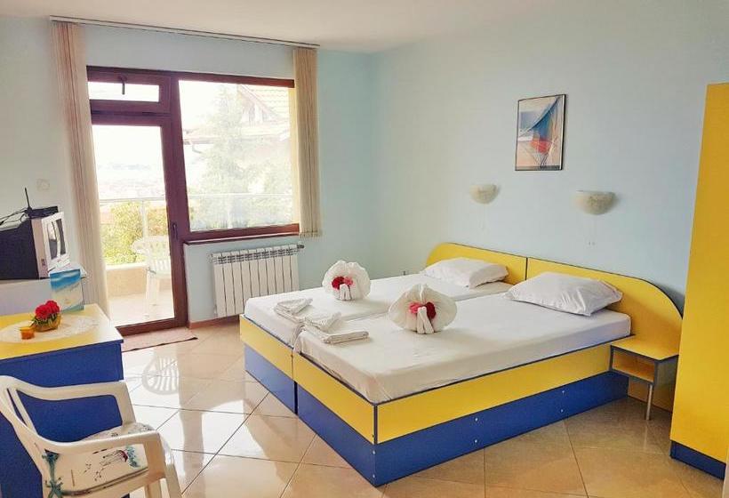 پانسیون Guest House Byki