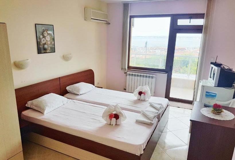 پانسیون Guest House Byki