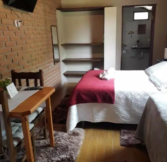 ペンション Pousada Refugio Sol E Brisa