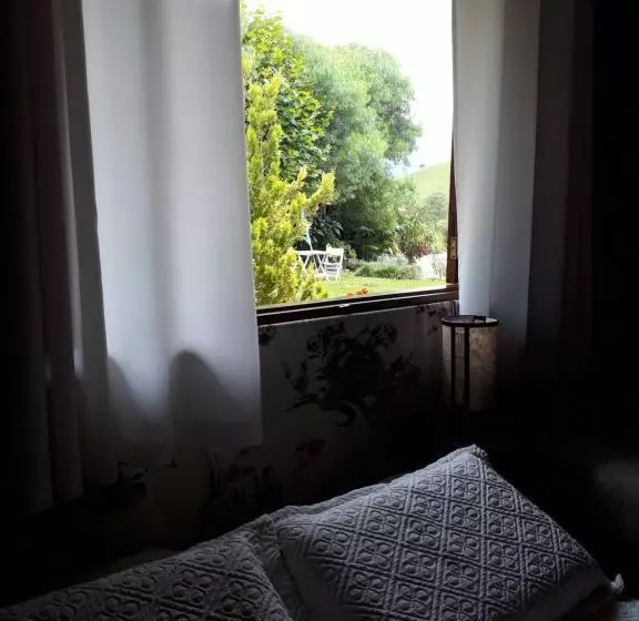 ペンション Pousada Refugio Sol E Brisa