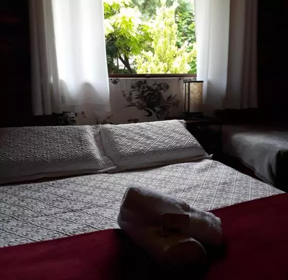 ペンション Pousada Refugio Sol E Brisa