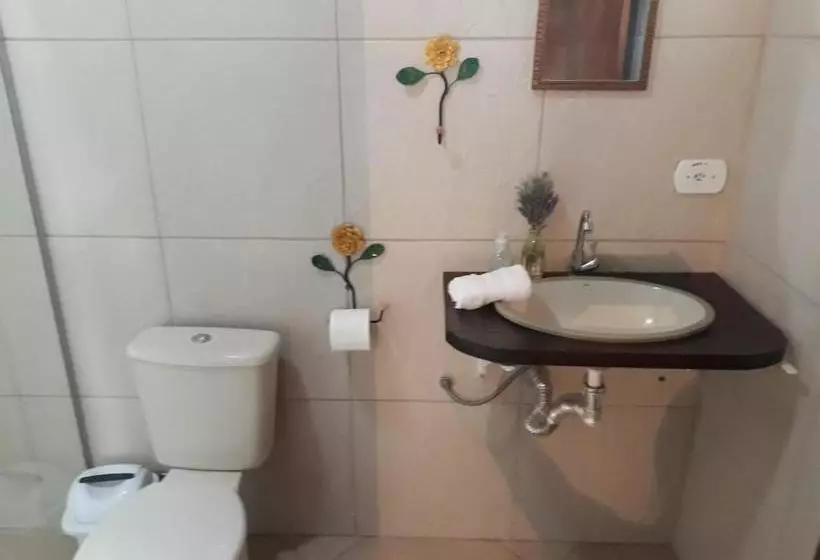 ペンション Pousada Refugio Sol E Brisa