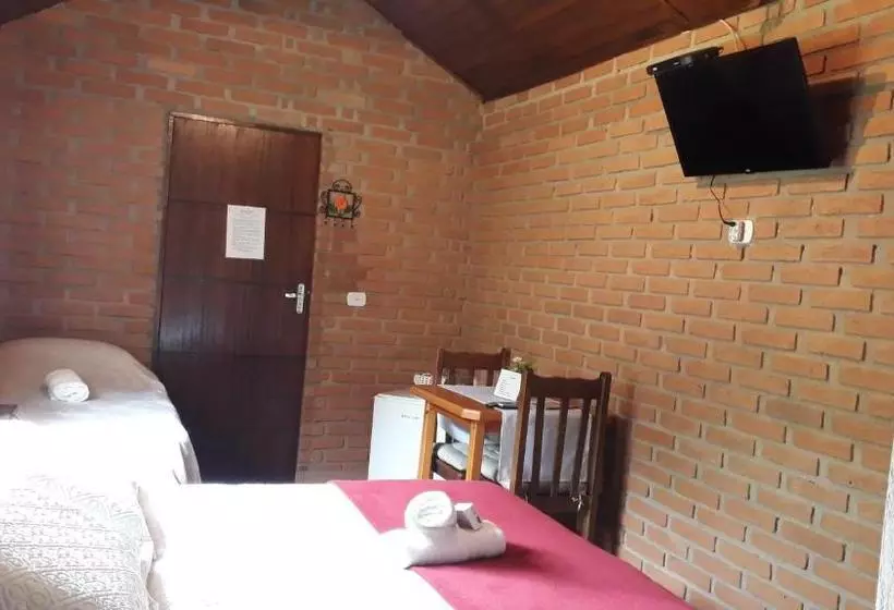 ペンション Pousada Refugio Sol E Brisa