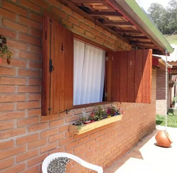 ペンション Pousada Refugio Sol E Brisa