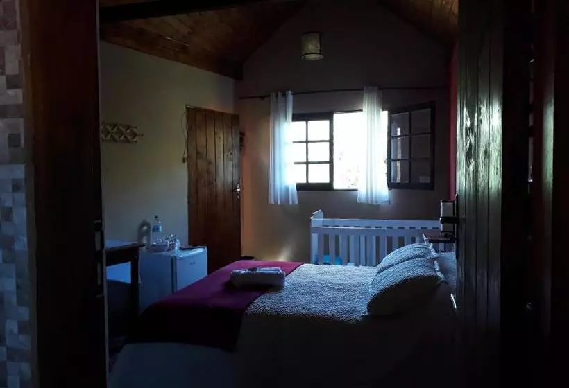 ペンション Pousada Refugio Sol E Brisa