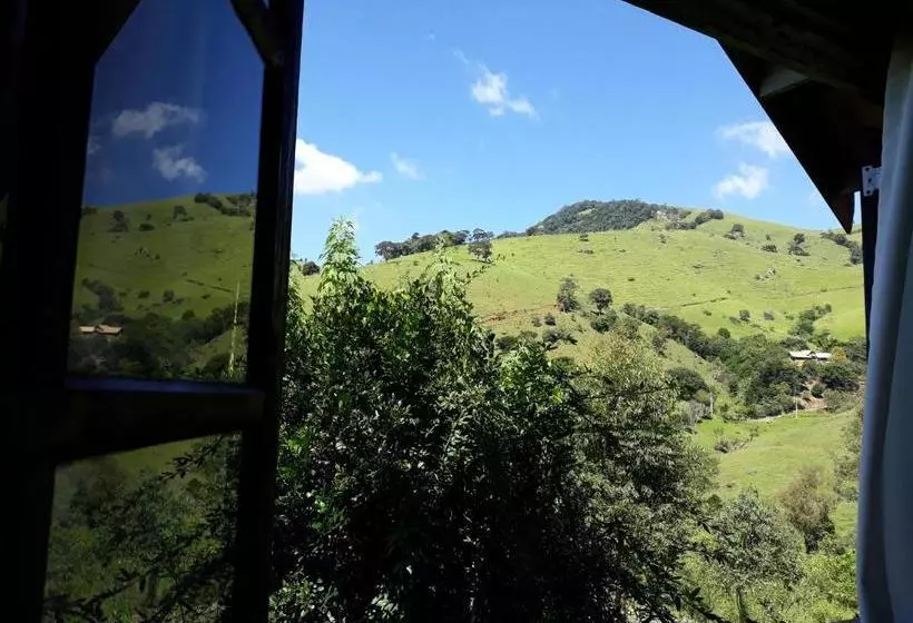 ペンション Pousada Refugio Sol E Brisa